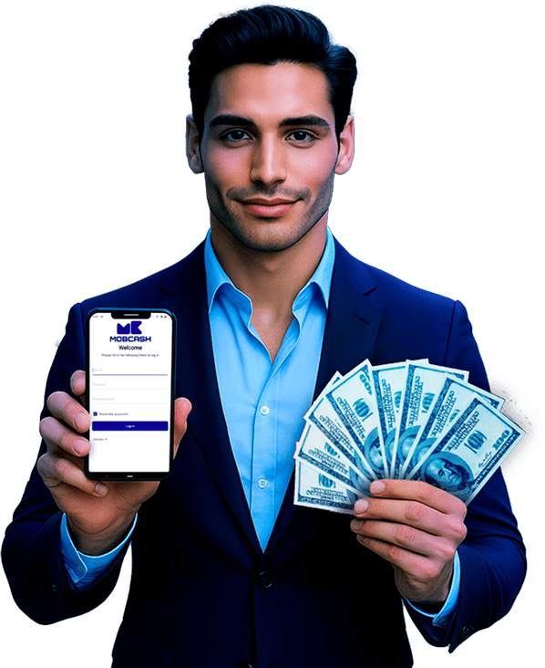 Mobcash Application